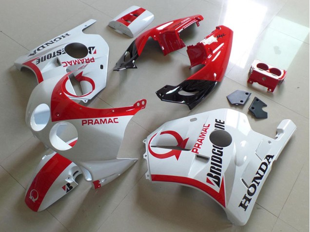 Purchase 1991-1998 Pramac Honda CBR250RR MC22 Motorbike Fairings Canada