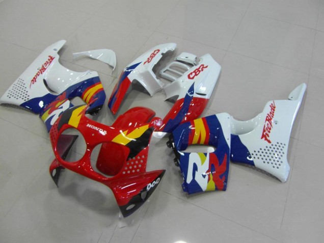 Purchase 1994-1995 Red Blue White Honda CBR900RR 893 Bike Fairing Canada