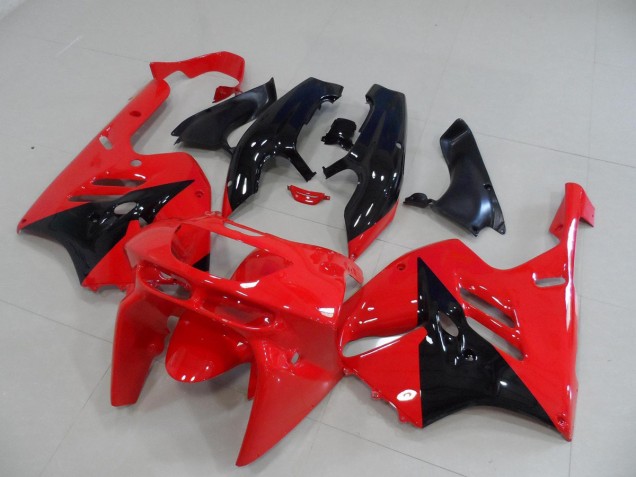 Purchase 1994-1997 Red Black Kawasaki ZX9R Motorcyle Fairings Canada