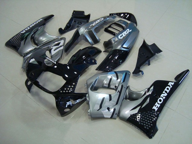 Purchase 1996-1997 Black Silver Honda CBR900RR 893 Motorbike Fairing Canada