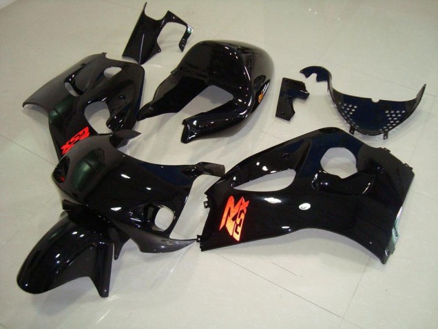 Purchase 1996-2000 Black Suzuki GSXR 600 Moto Fairings Canada