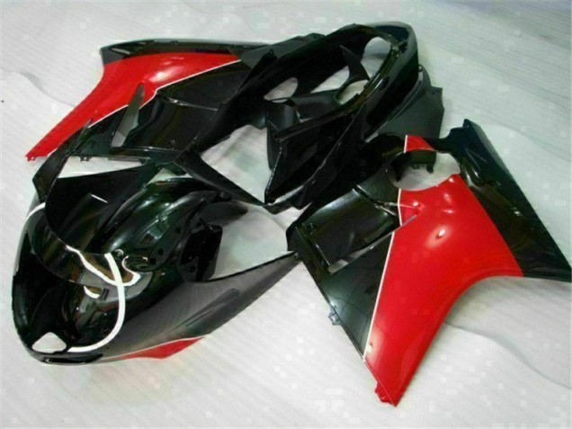 Purchase 1996-2007 Red Black Honda CBR1100XX Motorcycle Fairings Kits Canada