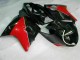 Purchase 1996-2007 Red Black Honda CBR1100XX Motorcycle Fairings Kits Canada