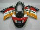 Purchase 1996-2007 Orange Repsol Honda CBR1100XX Motorbike Fairing Canada