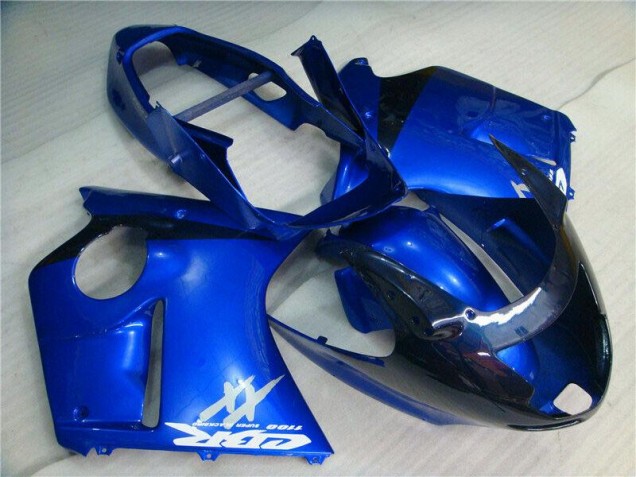 Purchase 1996-2007 Blue Honda CBR1100XX Bike Fairings Canada