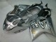 Purchase 1996-2007 Flame Silver Grey Honda CBR1100XX Motorcycle Fairings Kits Canada