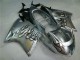 Purchase 1996-2007 Flame Silver Grey Honda CBR1100XX Motorcycle Fairings Kits Canada