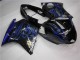 Purchase 1996-2007 Blue Flame Honda CBR1100XX Motorcyle Fairings Canada