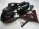 Purchase 1996-2007 Red Flame Honda CBR1100XX Motor Fairings Canada