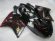 Purchase 1996-2007 Red Flame Honda CBR1100XX Motor Fairings Canada