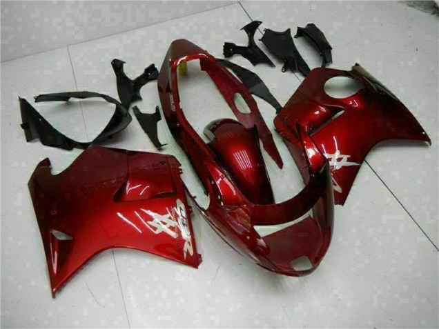 Purchase 1996-2007 Red Honda CBR1100XX Motorcycle Fairings Canada