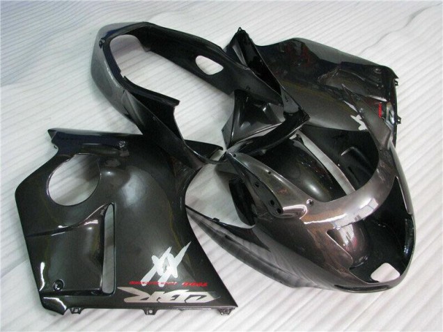 Purchase 1996-2007 Black Honda CBR1100XX Motorbike Fairings Canada