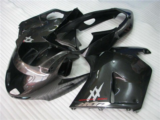 Purchase 1996-2007 Black Honda CBR1100XX Motorbike Fairings Canada