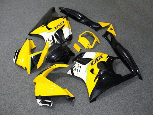 Purchase 1995-1998 Yellow Honda CBR600 F3 Moto Fairings Canada