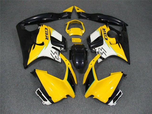 Purchase 1995-1998 Yellow Honda CBR600 F3 Moto Fairings Canada