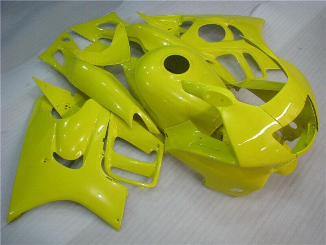 Purchase 1995-1998 Yellow Honda CBR600 F3 Replacement Fairings Canada