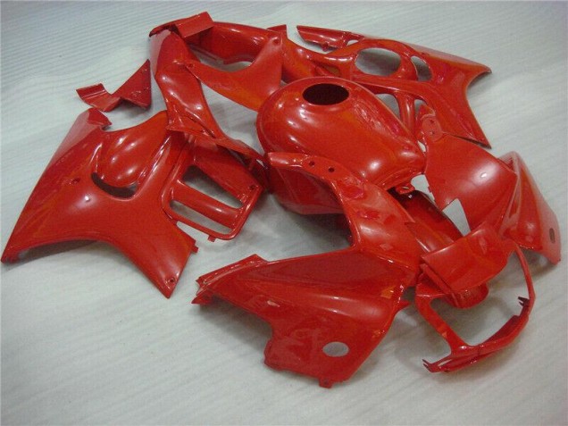 Purchase 1995-1998 Red Honda CBR600 F3 Motorcylce Fairings Canada