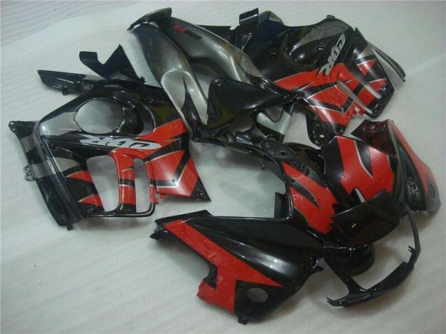 Purchase 1995-1998 Red Black Honda CBR600 F3 Motorcycle Fairings Canada