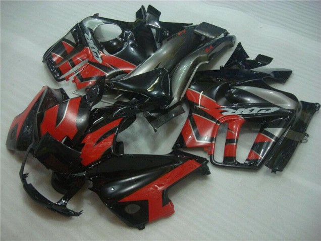 Purchase 1995-1998 Red Black Honda CBR600 F3 Motorcycle Fairings Canada