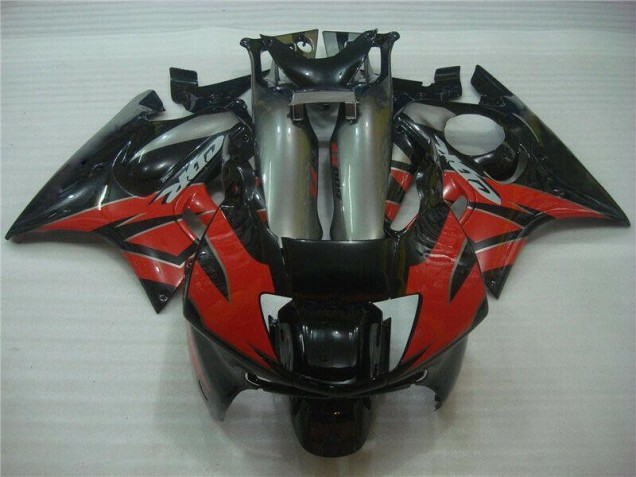 Purchase 1995-1998 Red Black Honda CBR600 F3 Motorcycle Fairings Canada