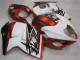 Purchase 1996-2007 Orange White Black Suzuki GSXR 1300 Hayabusa Bike Fairings Canada