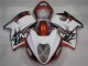 Purchase 1996-2007 Orange White Black Suzuki GSXR 1300 Hayabusa Bike Fairings Canada