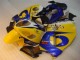 Purchase 1996-2007 Ellow Blue Suzuki GSXR 1300 Hayabusa Bike Fairings Canada