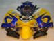 Purchase 1996-2007 Ellow Blue Suzuki GSXR 1300 Hayabusa Bike Fairings Canada