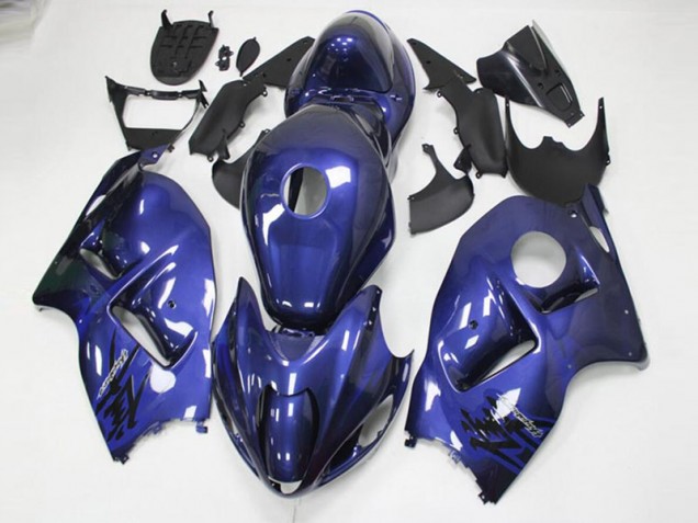 Purchase 1996-2007 Blue Suzuki GSXR 1300 Hayabusa Motorbike Fairing Canada