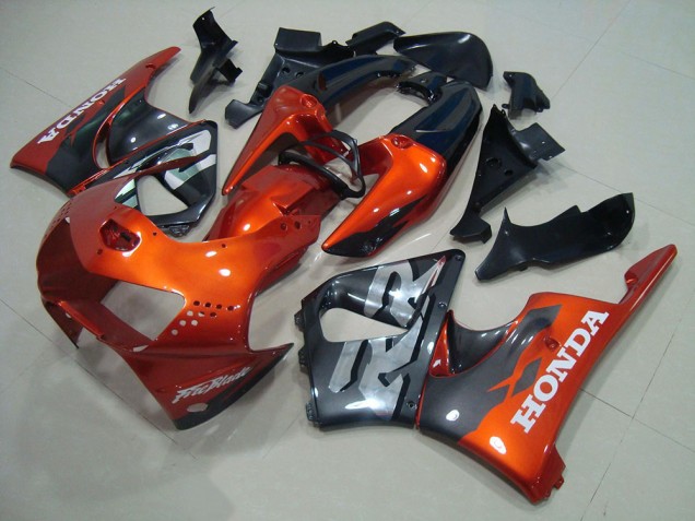 Purchase 1998-1999 Orange Grey Honda CBR900RR 919 Motorcylce Fairings Canada