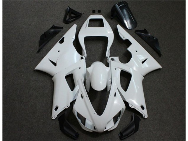 Purchase 1998-1999 Unpainted Yamaha YZF R1 Motorcyle Fairings Canada