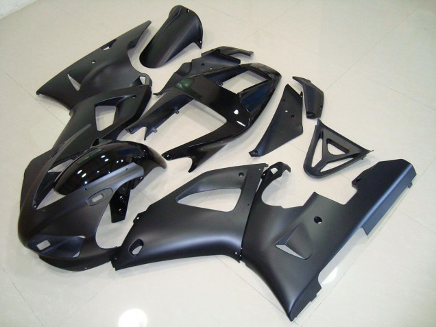 Purchase 1998-1999 Matte Black Yamaha YZF R1 Motorbike Fairing Canada