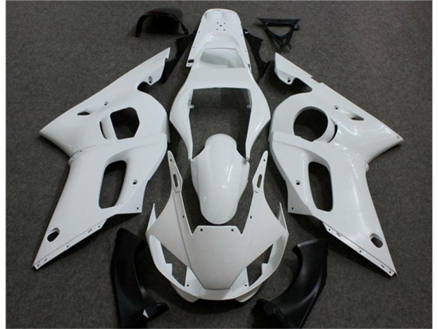 Purchase 1998-2002 Unpainted Yamaha YZF R6 Bike Fairings Canada