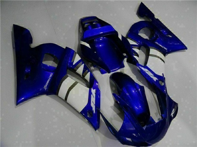 Purchase 1998-2002 Blue Yamaha YZF R6 Bike Fairings Canada