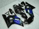 Purchase 1998-2002 Blue Black Yamaha YZF R6 Bike Fairing Kit Canada