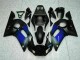 Purchase 1998-2002 Blue Black Yamaha YZF R6 Bike Fairing Kit Canada