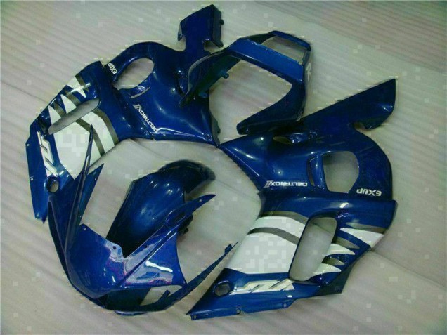 Purchase 1998-2002 Blue Yamaha YZF R6 Motorcycle Fairing Canada