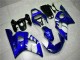 Purchase 1998-2002 Blue Yamaha YZF R6 Motorcycle Fairing Kits Canada