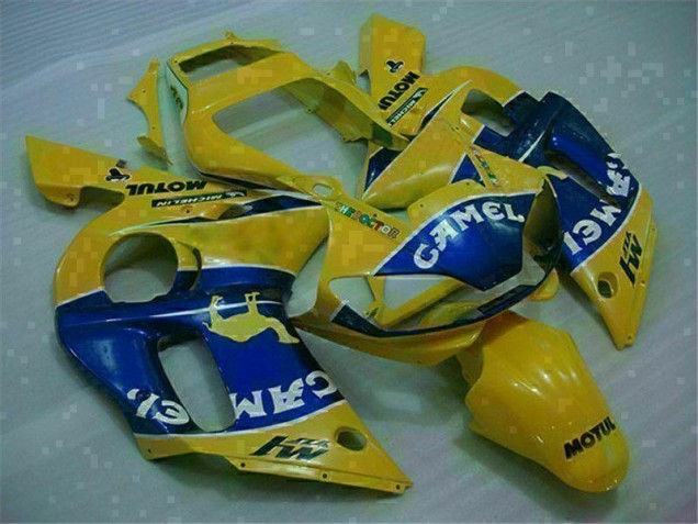 Purchase 1998-2002 Yellow Yamaha YZF R6 Bike Fairing Canada