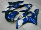 Purchase 1998-2002 Blue Yamaha YZF R6 Motor Bike Fairings Canada