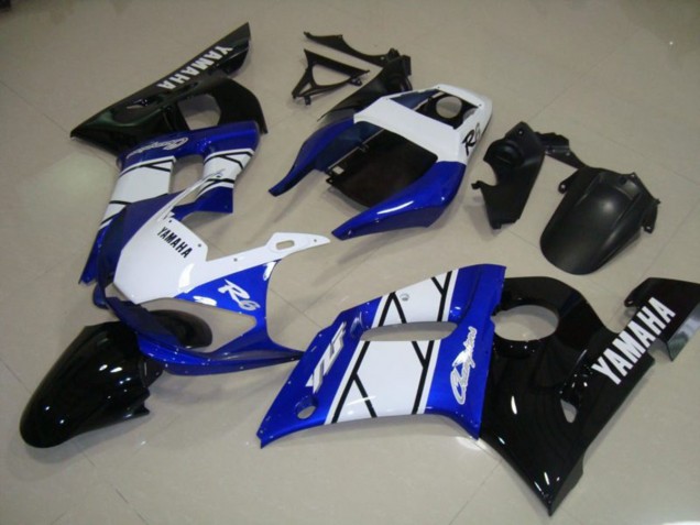 Purchase 1998-2002 Blue Black Yamaha YZF R6 Motorbike Fairing & Bodywork Canada