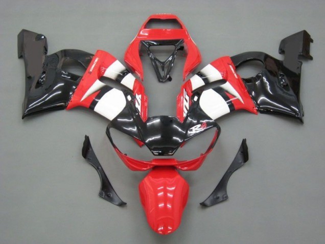 Purchase 1998-2002 Red Black Yamaha YZF R6 Motorcycle Replacement Fairings Canada