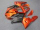 Purchase 2000-2001 Orange Black Yamaha YZF R1 Motorcycle Fairings Kit Canada