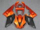 Purchase 2000-2001 Orange Black Yamaha YZF R1 Motorcycle Fairings Kit Canada