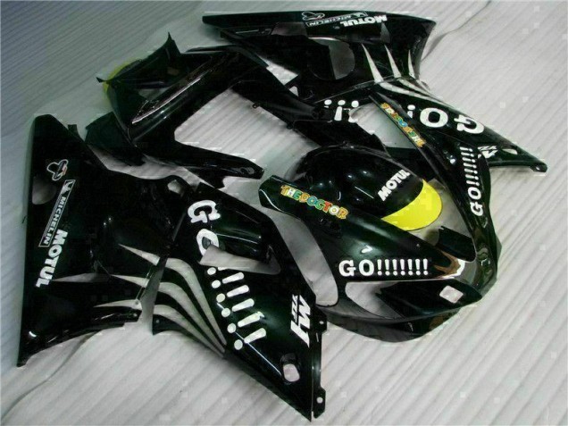 Purchase 2000-2001 Black Yamaha YZF R1 Bike Fairing Canada