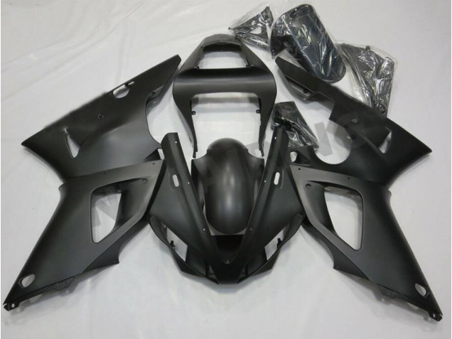 Purchase 2000-2001 Matte Black Yamaha YZF R1 Motorbike Fairing Canada