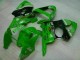 Purchase 2000-2002 Green Black Kawasaki ZX6R Motor Bike Fairings Canada