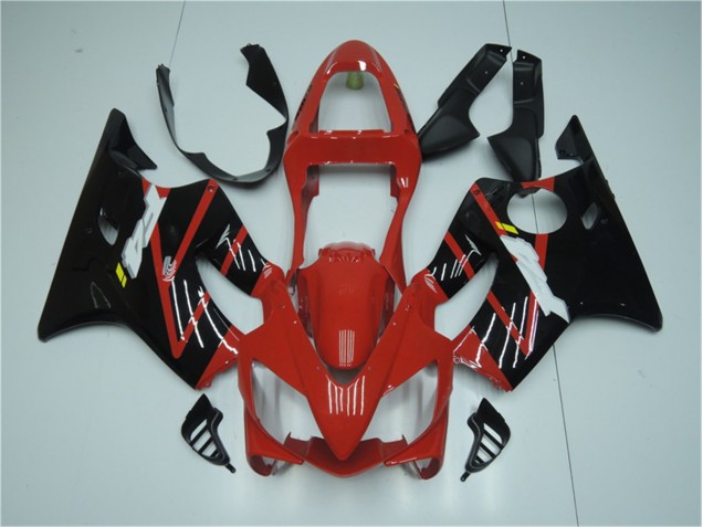 Purchase 2001-2003 Red Black Honda CBR600 F4i Motorcycle Fairing Kit Canada