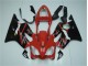 Purchase 2001-2003 Red Black Honda CBR600 F4i Motorcycle Fairing Kit Canada