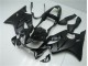 Purchase 2001-2003 Glossy Matte Black Honda CBR600 F4i Bike Fairings Canada